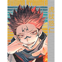 Japanese anime-JP 1464